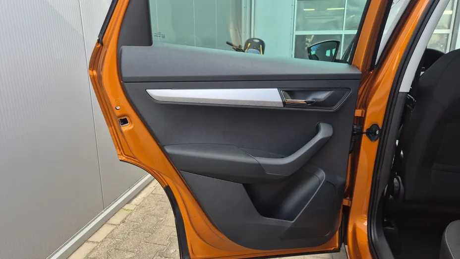 SKODA Karoq Karoq 1.5 TSI ACT Drive DSG Nowy
