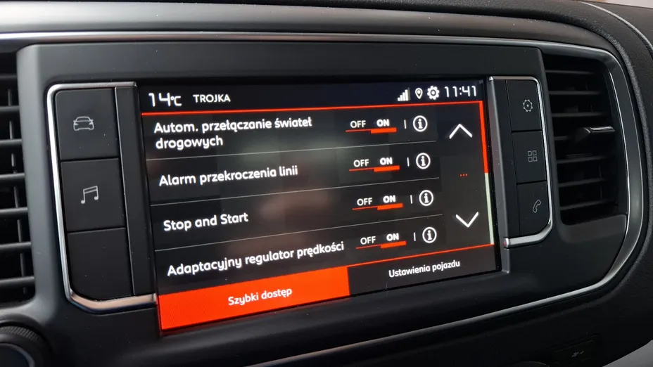 CITROEN SpaceTourer SpaceTourer 2.0 BlueHDi XL Business Lounge Aut.