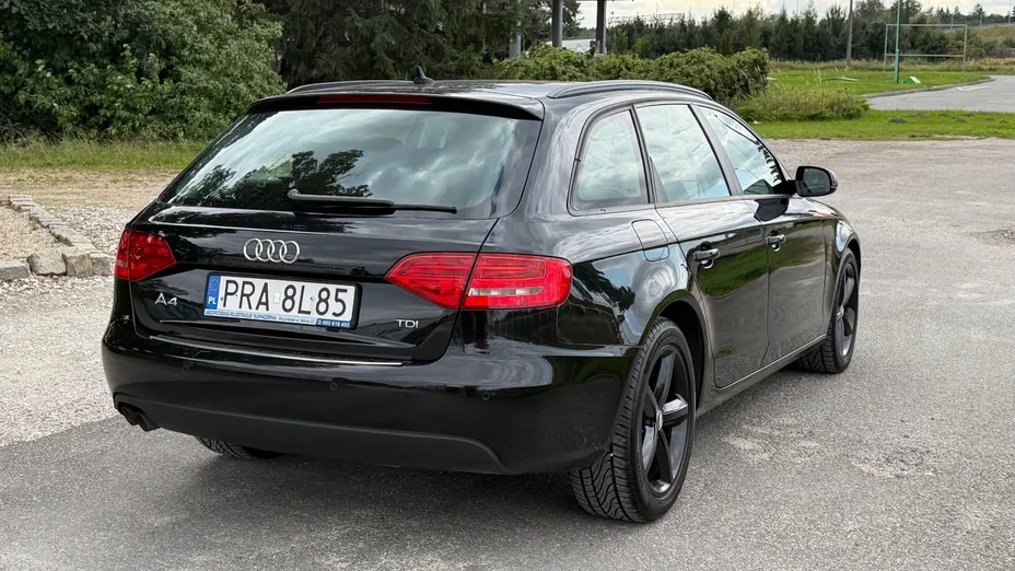 AUDI A4 A4 2.0 TDI Limited Edition