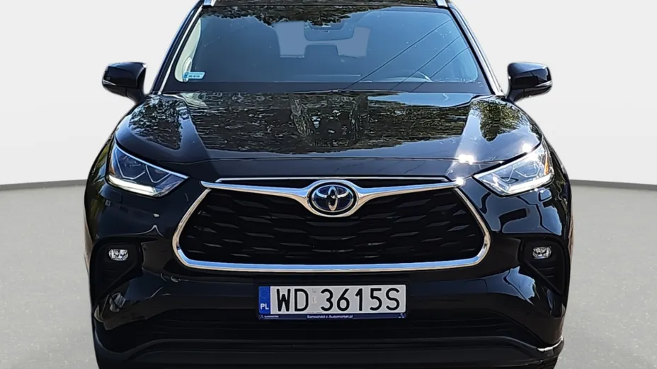 TOYOTA Highlander Highlander 2.5 Hybrid Prestige