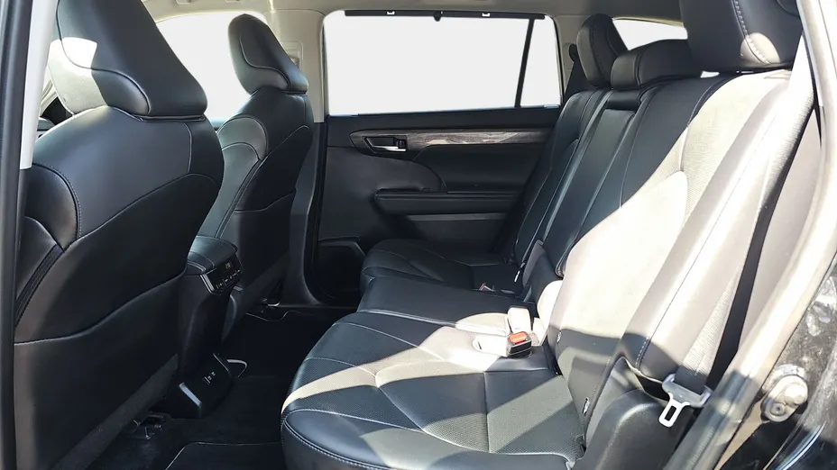 TOYOTA Highlander Highlander 2.5 Hybrid Prestige