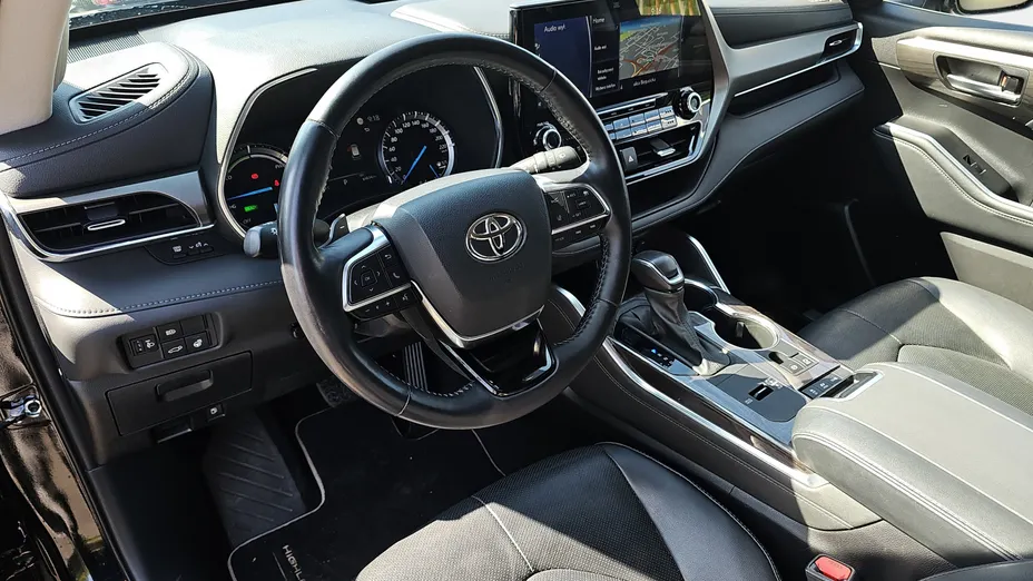 TOYOTA Highlander Highlander 2.5 Hybrid Prestige