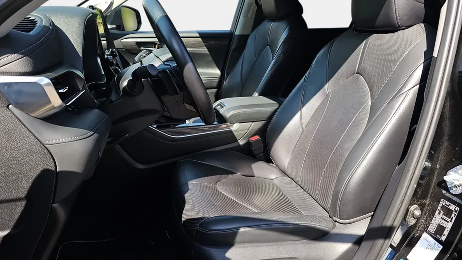 TOYOTA Highlander Highlander 2.5 Hybrid Prestige