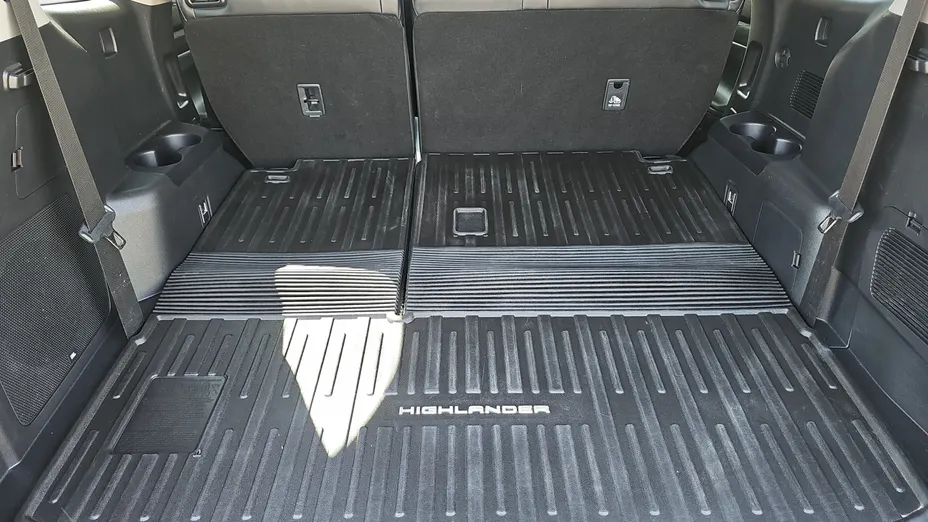 TOYOTA Highlander Highlander 2.5 Hybrid Prestige