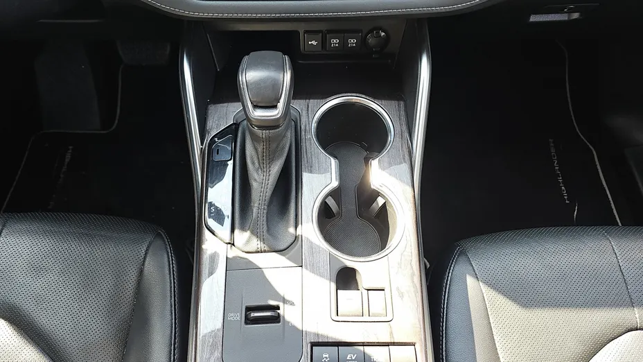 TOYOTA Highlander Highlander 2.5 Hybrid Prestige