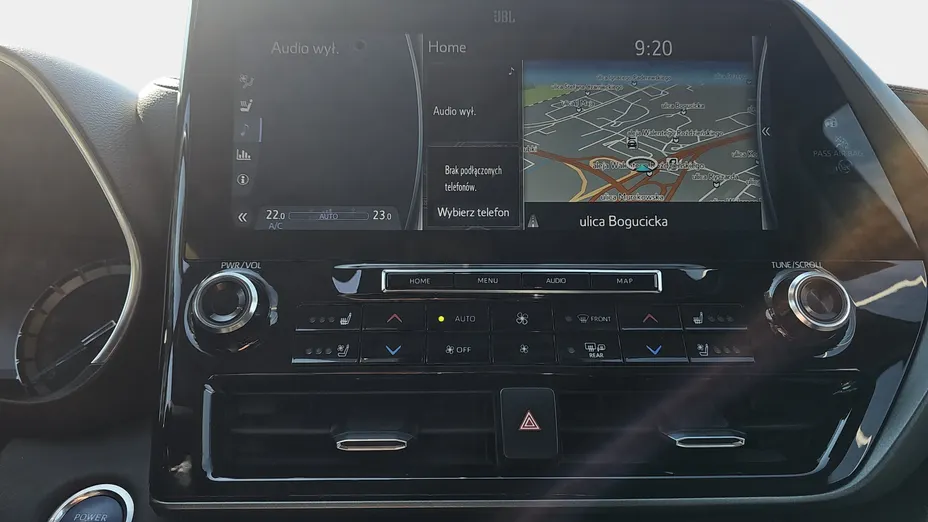 TOYOTA Highlander Highlander 2.5 Hybrid Prestige