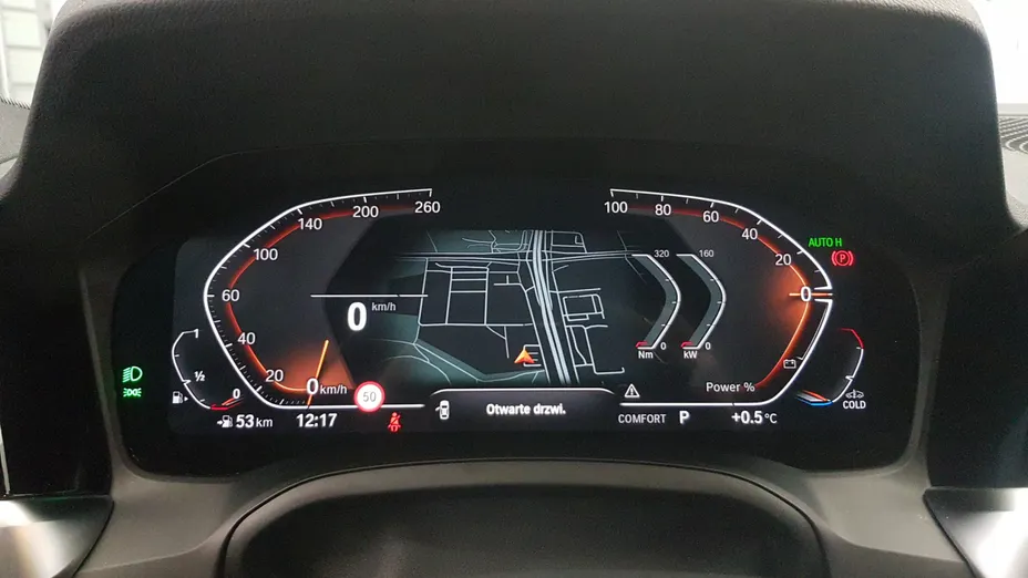 BMW Seria 3 320i M Sport sport-aut