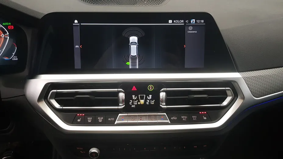 BMW Seria 3 320i M Sport sport-aut