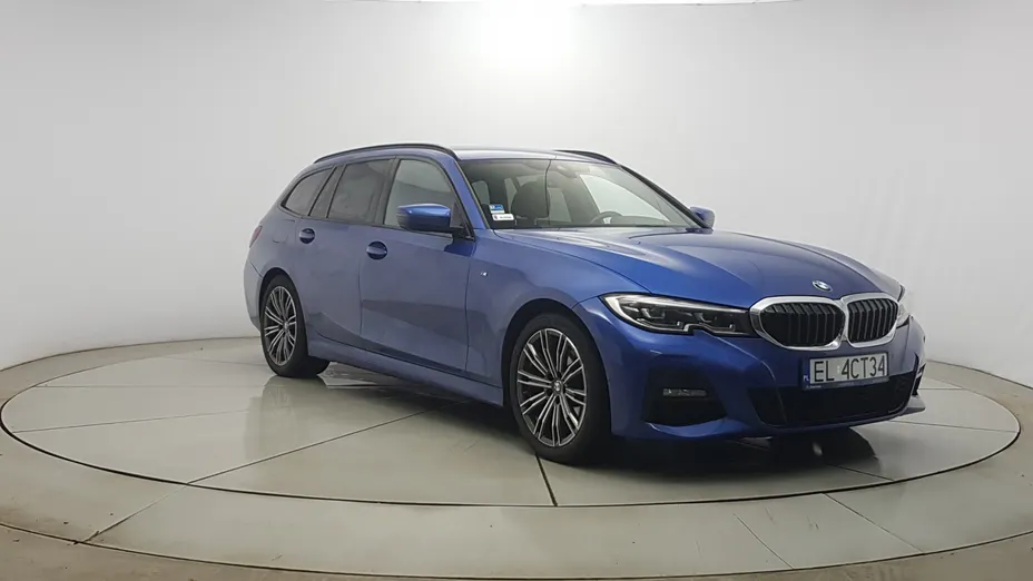 BMW Seria 3 320i M Sport sport-aut