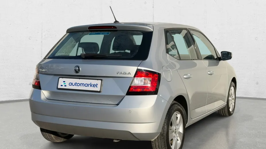 SKODA Fabia Fabia 1.0 TSI Ambition