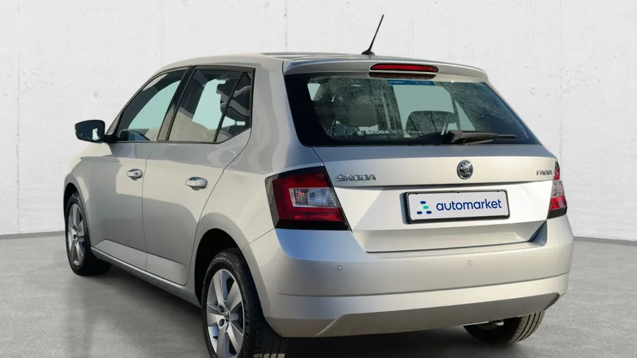 SKODA Fabia Fabia 1.0 TSI Ambition