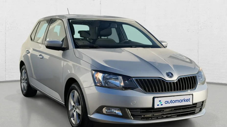 SKODA Fabia Fabia 1.0 TSI Ambition