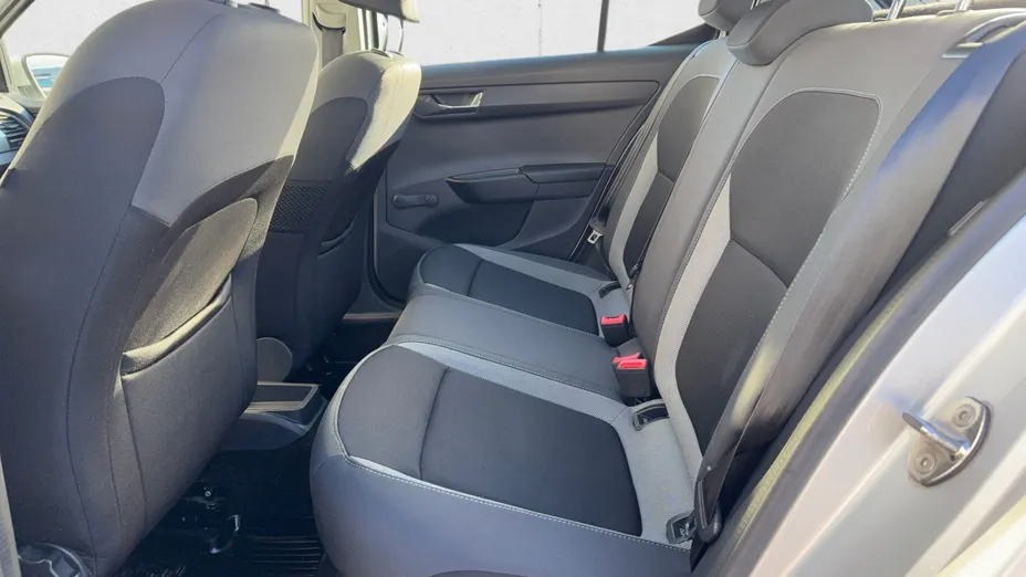 SKODA Fabia Fabia 1.0 TSI Ambition