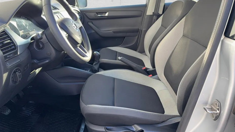 SKODA Fabia Fabia 1.0 TSI Ambition