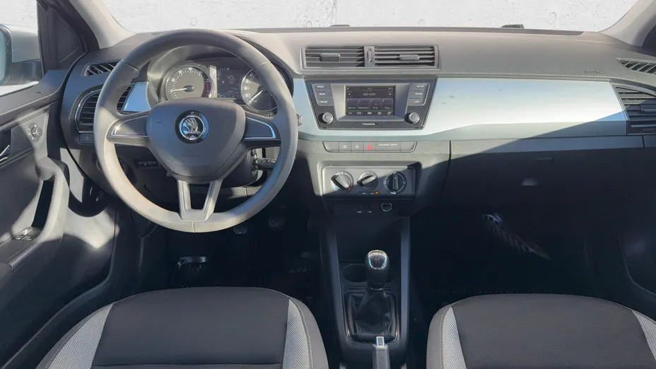 SKODA Fabia Fabia 1.0 TSI Ambition