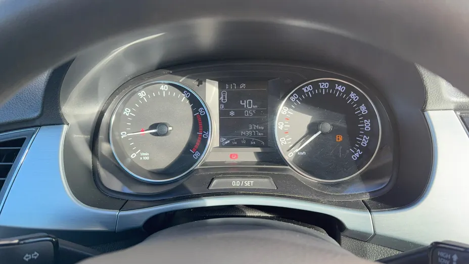 SKODA Fabia Fabia 1.0 TSI Ambition