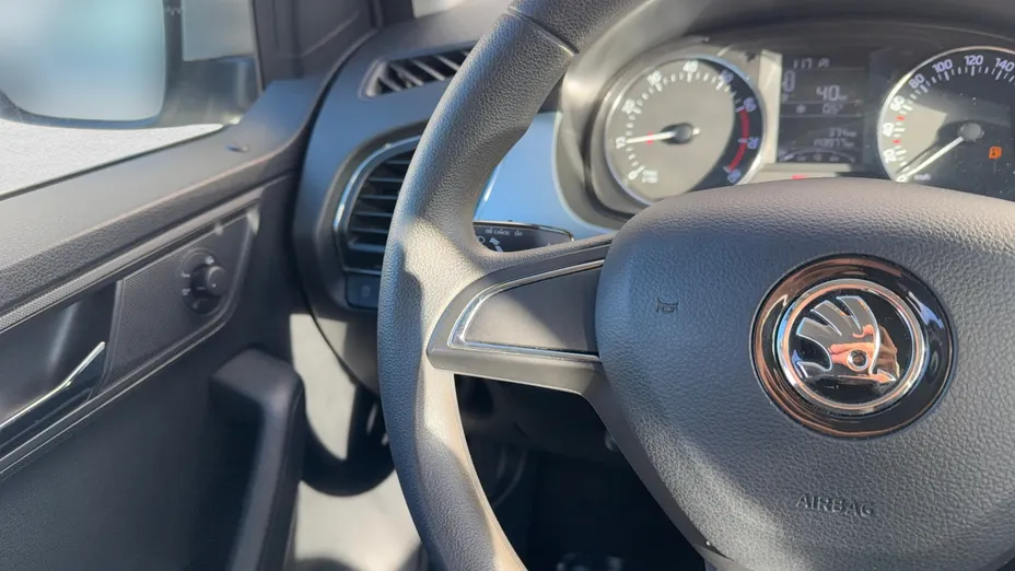 SKODA Fabia Fabia 1.0 TSI Ambition