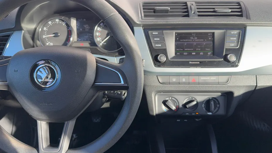 SKODA Fabia Fabia 1.0 TSI Ambition