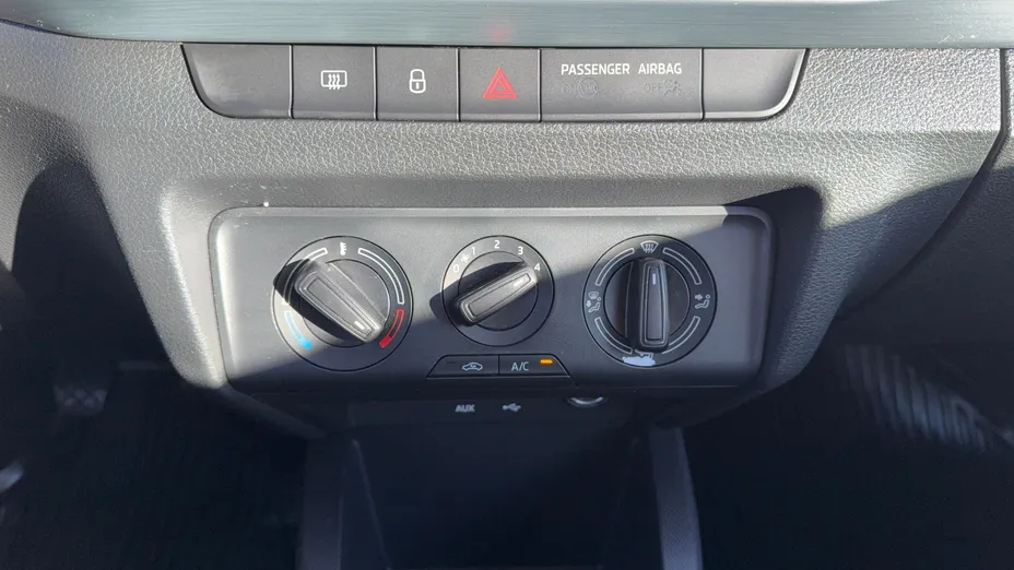 SKODA Fabia Fabia 1.0 TSI Ambition