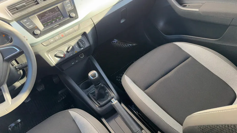 SKODA Fabia Fabia 1.0 TSI Ambition