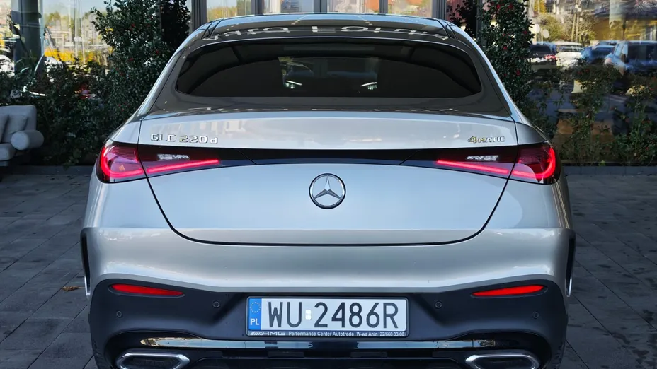 MERCEDES-BENZ GLC GLC 220 d mHEV 4-Matic AMG Line