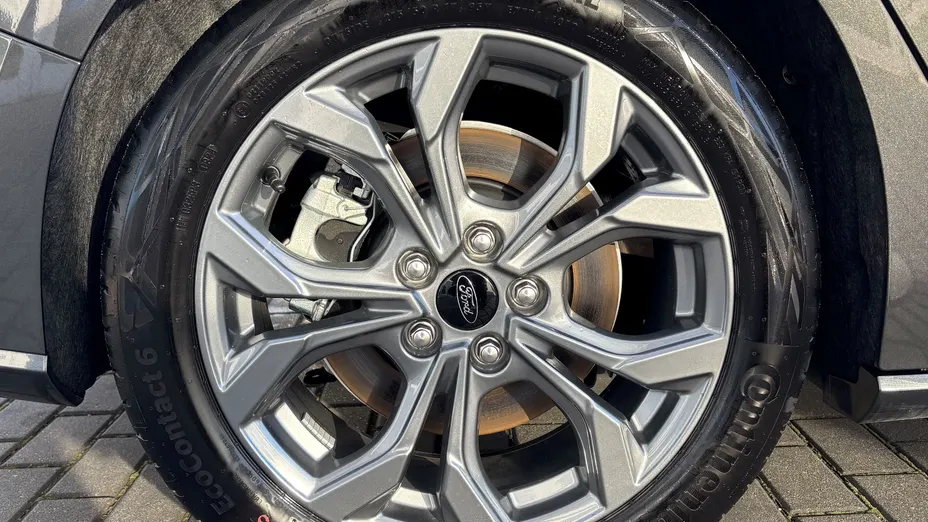 FORD Focus Focus 1.0 EcoBoost mHEV ST-Line X aut Nowy