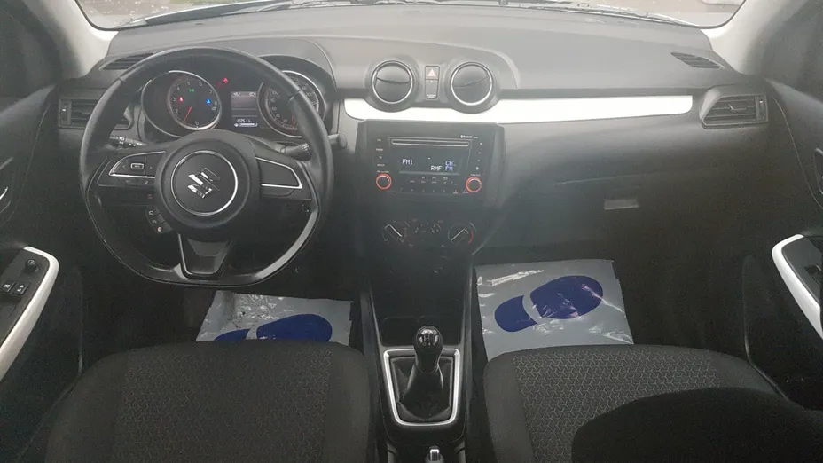 SUZUKI Swift Swift 1.2 Premium