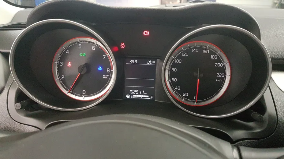 SUZUKI Swift Swift 1.2 Premium