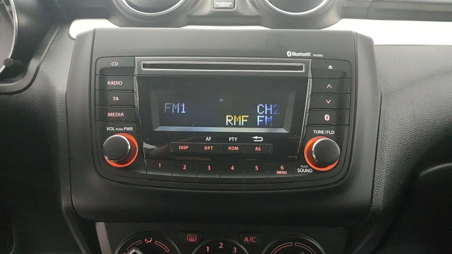 SUZUKI Swift Swift 1.2 Premium