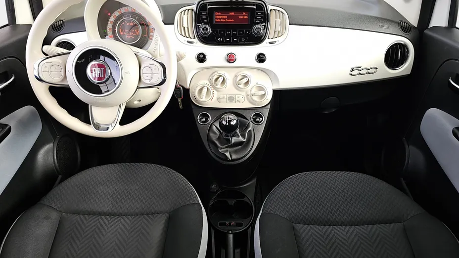 FIAT 500 500 1.2 Pop