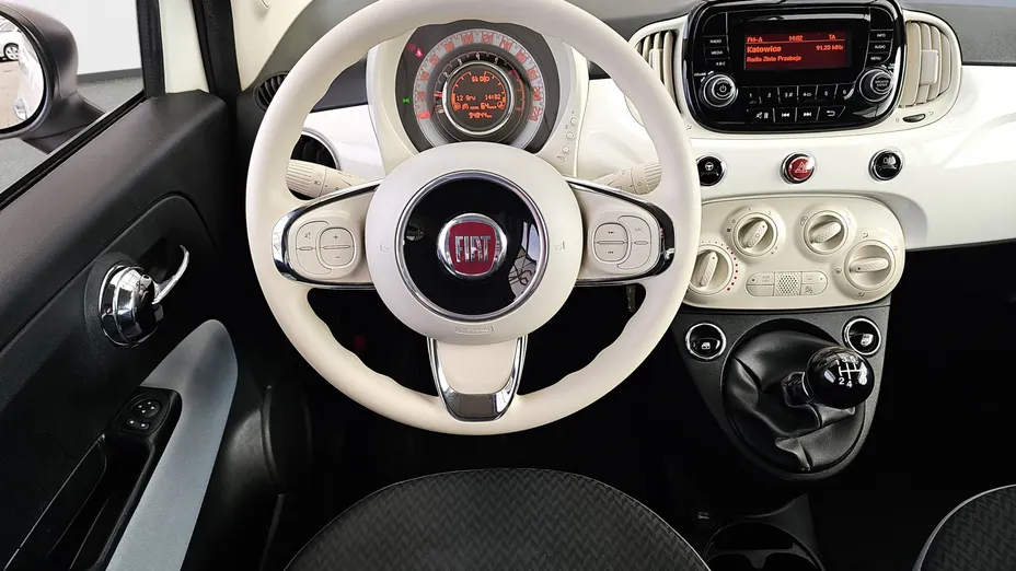 FIAT 500 500 1.2 Pop