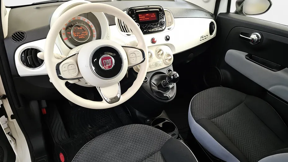 FIAT 500 500 1.2 Pop