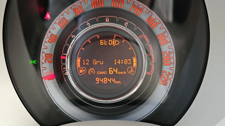 FIAT 500 500 1.2 Pop