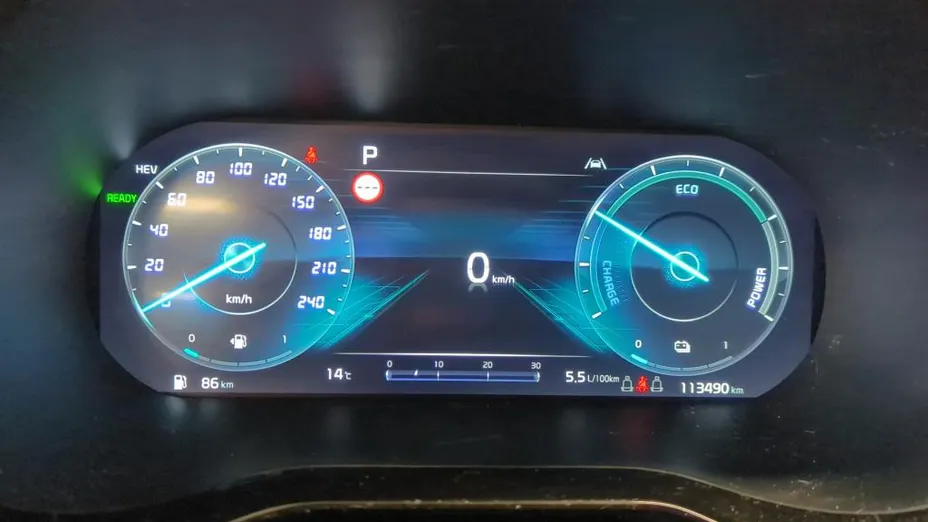 KIA Cee'd Ceed 1.6 GDI PHEV Business Line DCT