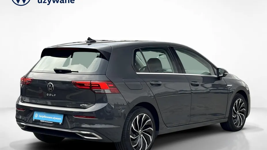 VOLKSWAGEN Golf Golf VIII 1.5 eTSI EVO Style DSG