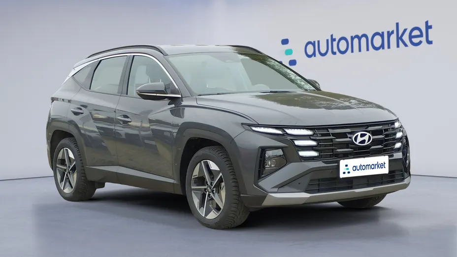 HYUNDAI Tucson Tucson 1.6 T-GDi 48V Smart 2WD DCT