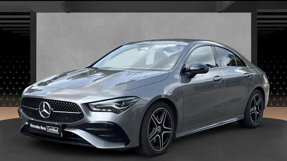 MERCEDES-BENZ CLA CLA 200 mHEV AMG Line 7G-DCT