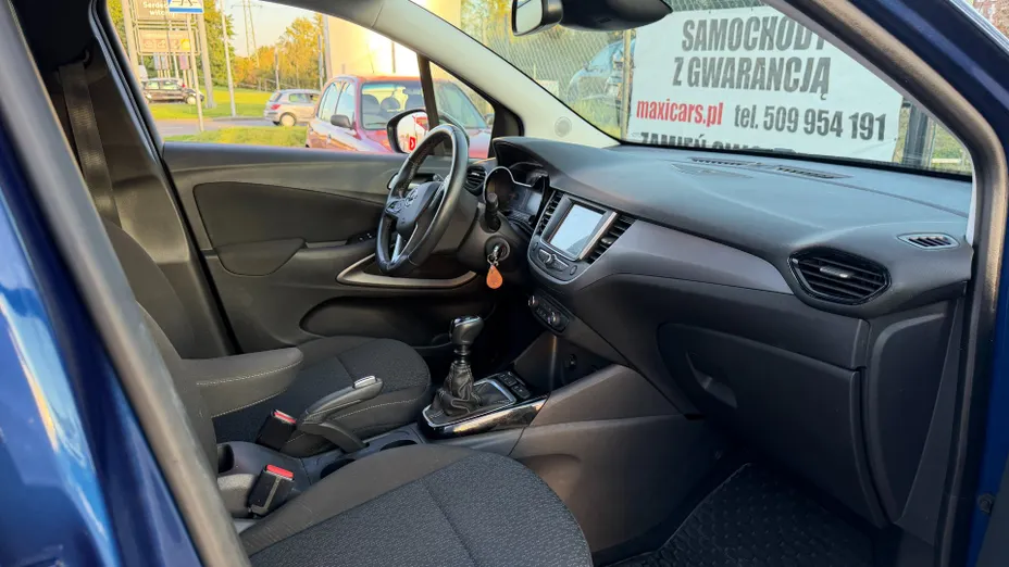 OPEL Crossland -