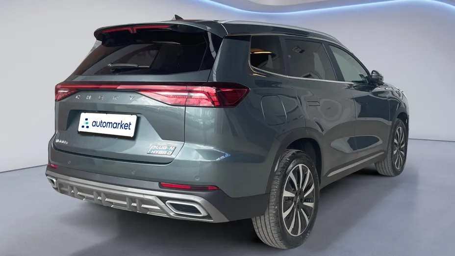 CHERY Tiggo 8 Tiggo 8 1.5 T-GDI Super Hybrid Comfort DCT Nowy