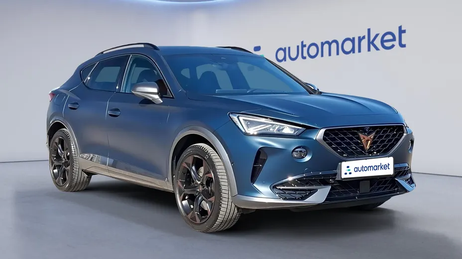 CUPRA Formentor Formentor 1.4 e-Hybrid VZ DSG