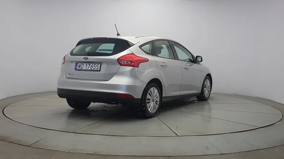 FORD Focus Focus 1.5 TDCi Trend