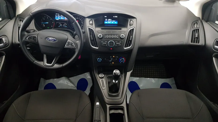 FORD Focus Focus 1.5 TDCi Trend