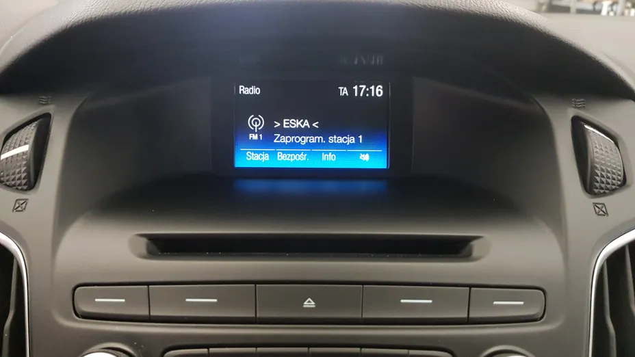 FORD Focus Focus 1.5 TDCi Trend