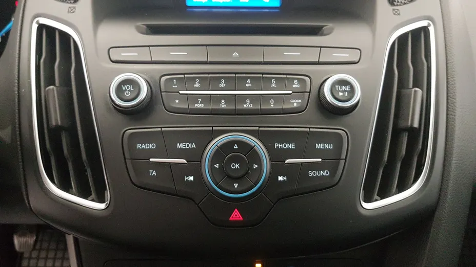 FORD Focus Focus 1.5 TDCi Trend