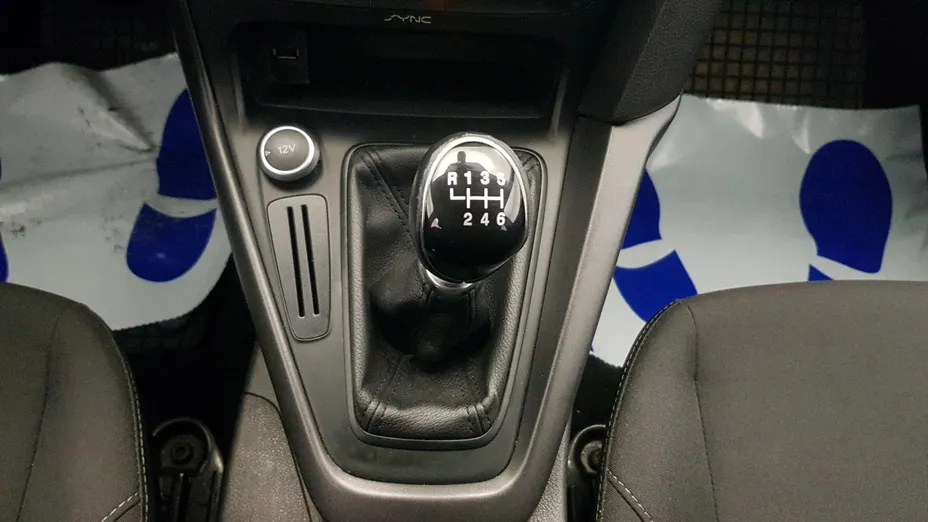 FORD Focus Focus 1.5 TDCi Trend