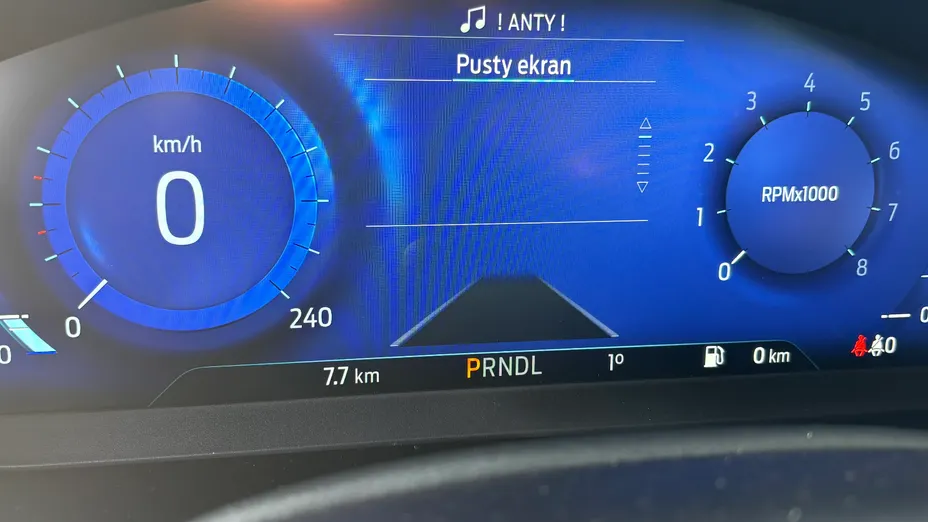 FORD Focus Focus 1.0 EcoBoost mHEV ST-Line X aut Nowy