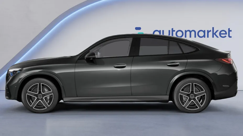 MERCEDES-BENZ GLC GLC Coupe 200 mHEV 4-Matic AMG Line Nowy