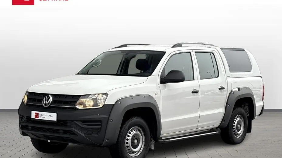 VOLKSWAGEN Amarok Amarok 3.0 V6 TDI 4Mot. Comfortline