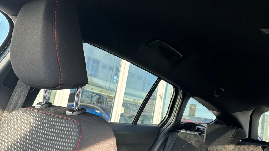 FORD Focus Focus 1.0 EcoBoost mHEV ST-Line X aut Nowy