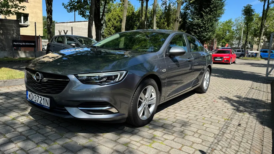 OPEL Insignia Insignia 2.0 CDTI Enjoy S&S